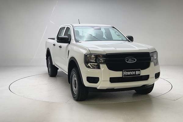 2025 Ford Ranger XL 4X4 2.0L thumb-4