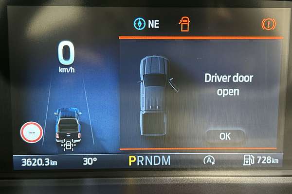 2025 Ford Ranger XL 4X4 2.0L thumb-12