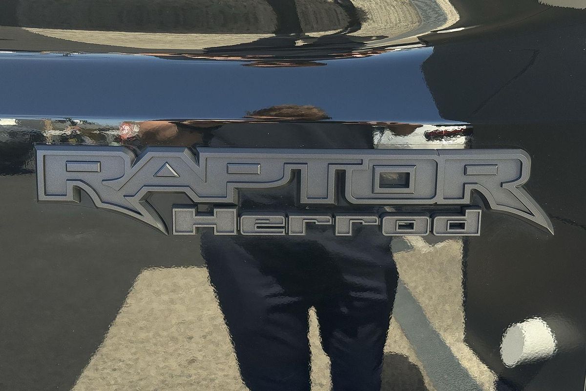 2023 Ford Ranger Raptor 4X4 3.0L