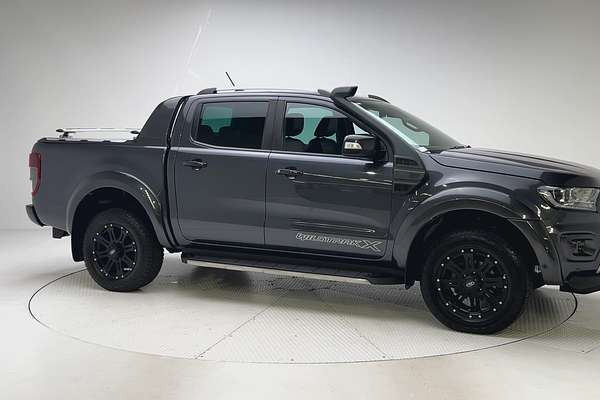 2020 Ford Ranger Wildtrak PX MkIII 4X4 2.0L thumb-3