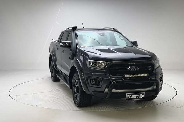 2020 Ford Ranger Wildtrak PX MkIII 4X4 2.0L thumb-4