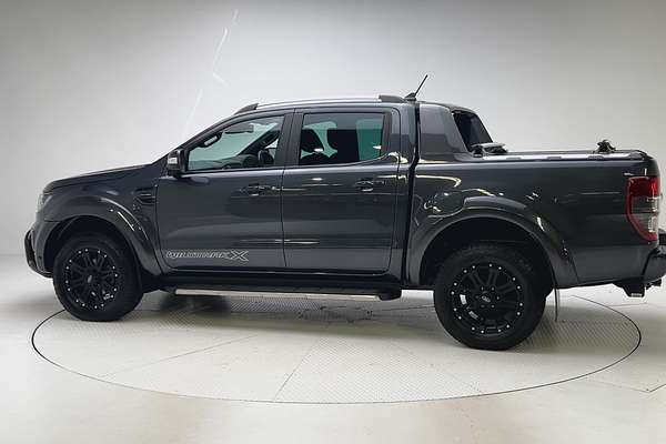 2020 Ford Ranger Wildtrak PX MkIII 4X4 2.0L thumb-7