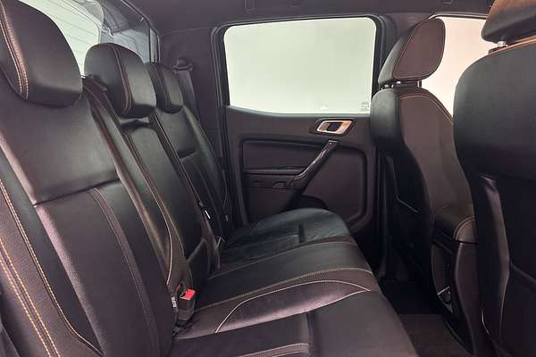 2020 Ford Ranger Wildtrak PX MkIII 4X4 2.0L thumb-11