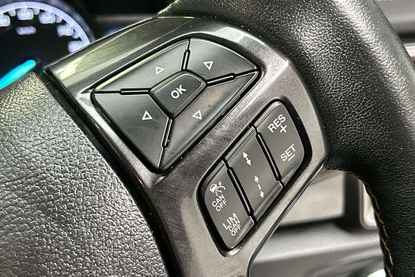 2020 Ford Ranger Wildtrak PX MkIII 4X4 2.0L thumb-17