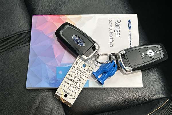 2020 Ford Ranger Wildtrak PX MkIII 4X4 2.0L thumb-22