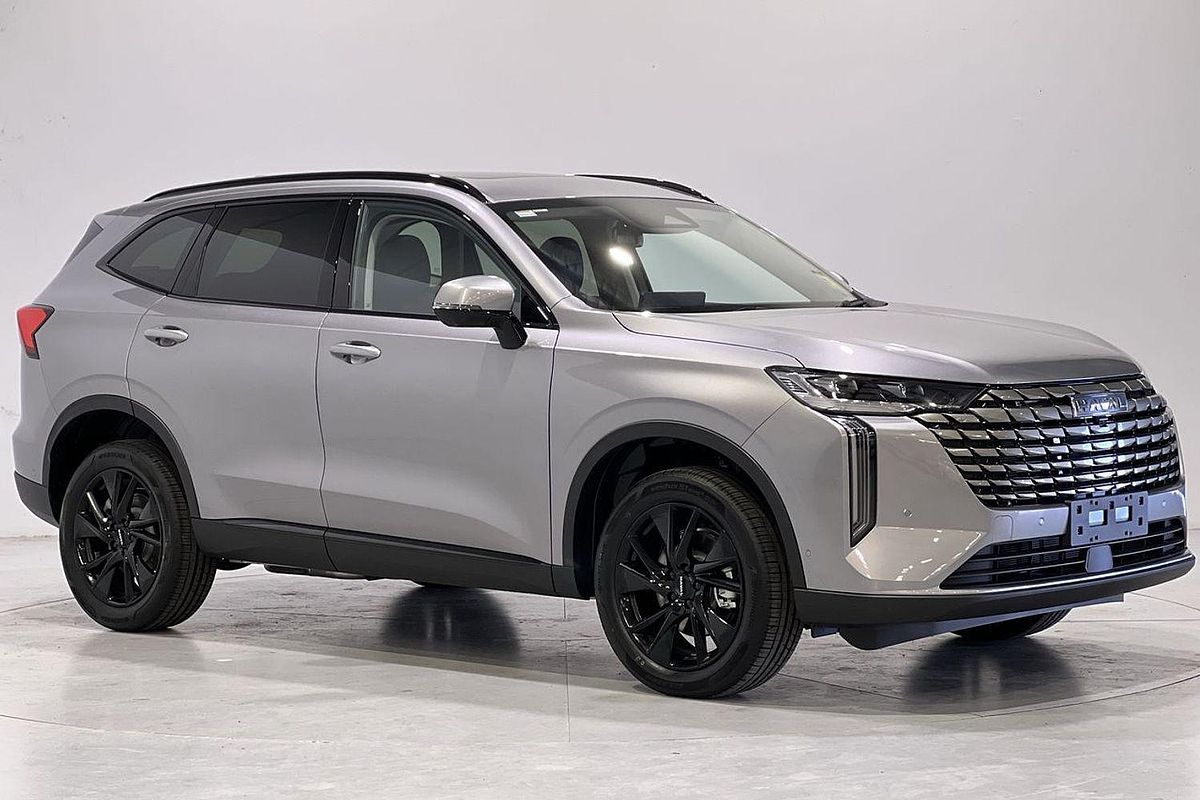 2025 GWM Haval H6 Ultra B01