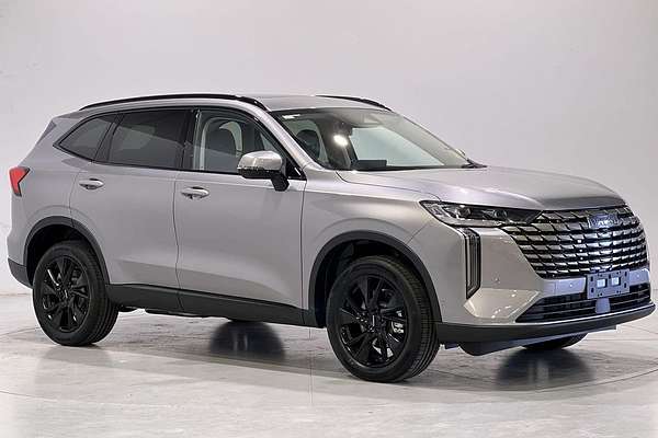 2025 GWM Haval H6 Ultra B01