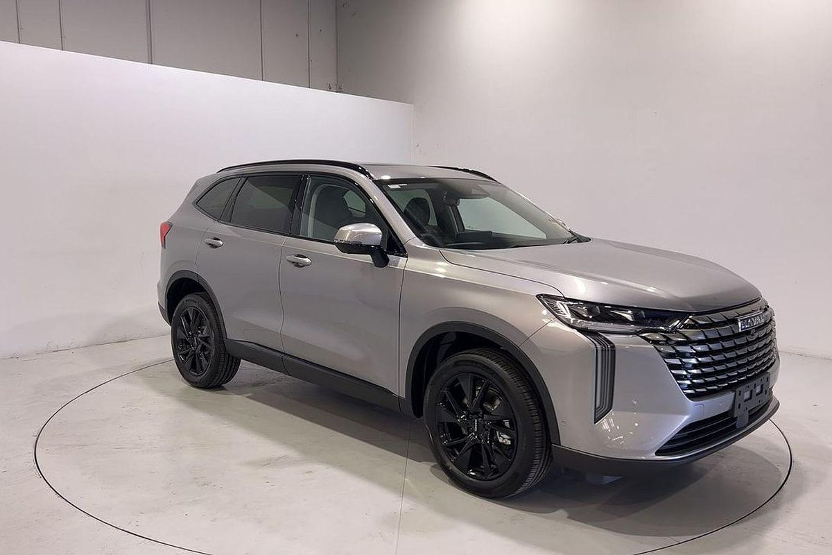 2025 GWM Haval H6 Ultra B01