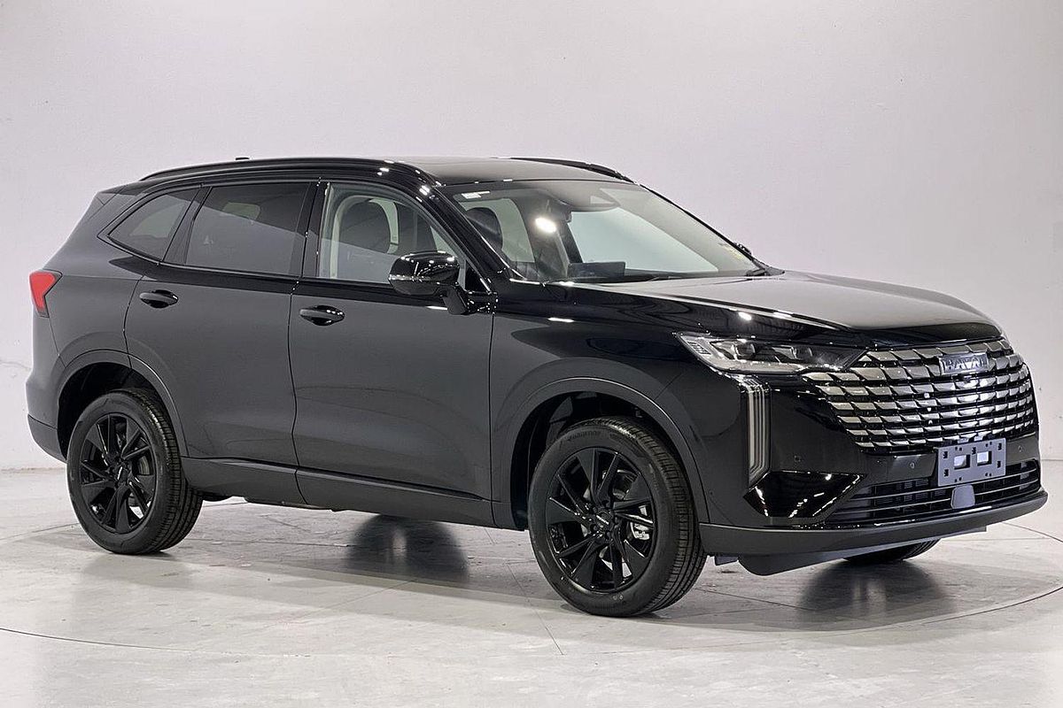2025 GWM Haval H6 Ultra B01