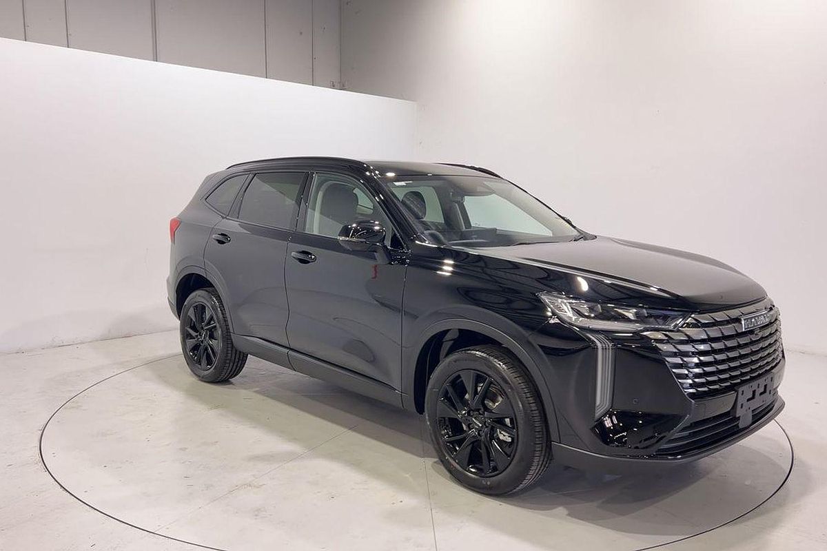 2025 GWM Haval H6 Ultra B01