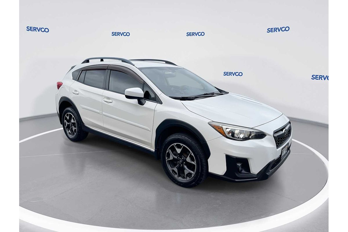 2019 Subaru Crosstrek Premium