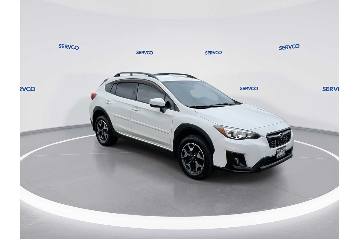 2019 Subaru Crosstrek Premium
