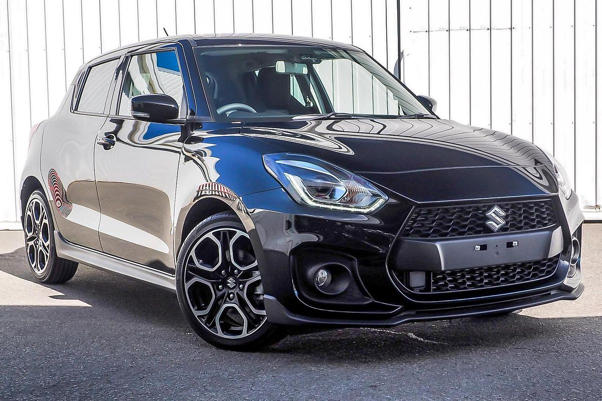 2025 Suzuki Swift Sport AZ Series II