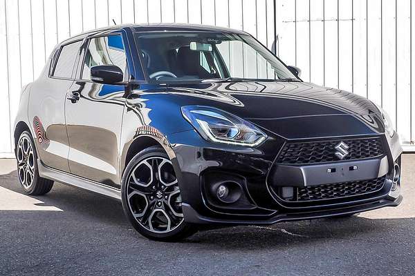 2025 Suzuki Swift Sport AZ Series II