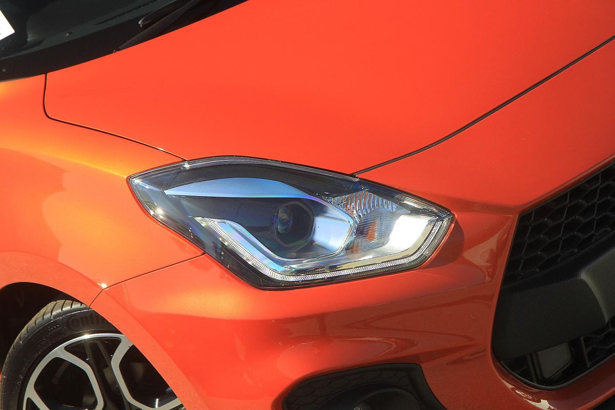 2025 Suzuki Swift Sport AZ Series II