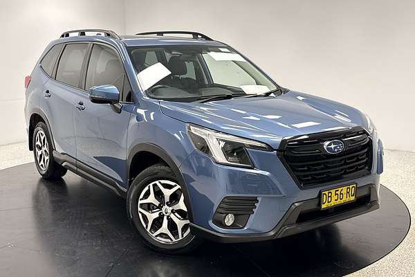 2022 Subaru Forester 2.5i S5