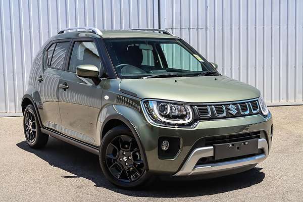 2025 Suzuki Ignis GLX MF Series II