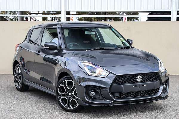 2025 Suzuki Swift Sport AZ Series II