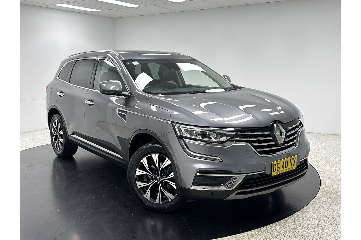 2023 Renault Koleos Life HZG