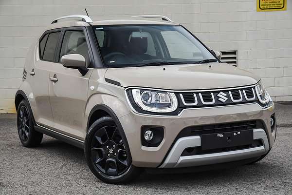 2025 Suzuki Ignis GLX MF Series II