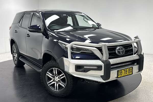 2021 Toyota Fortuner GX GUN156R