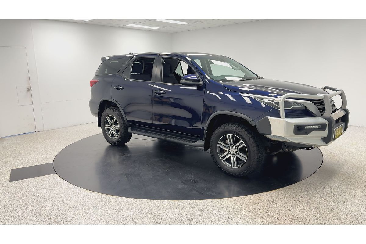 2021 Toyota Fortuner GX GUN156R