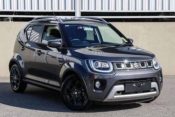 2025 Suzuki Ignis GLX MF Series II