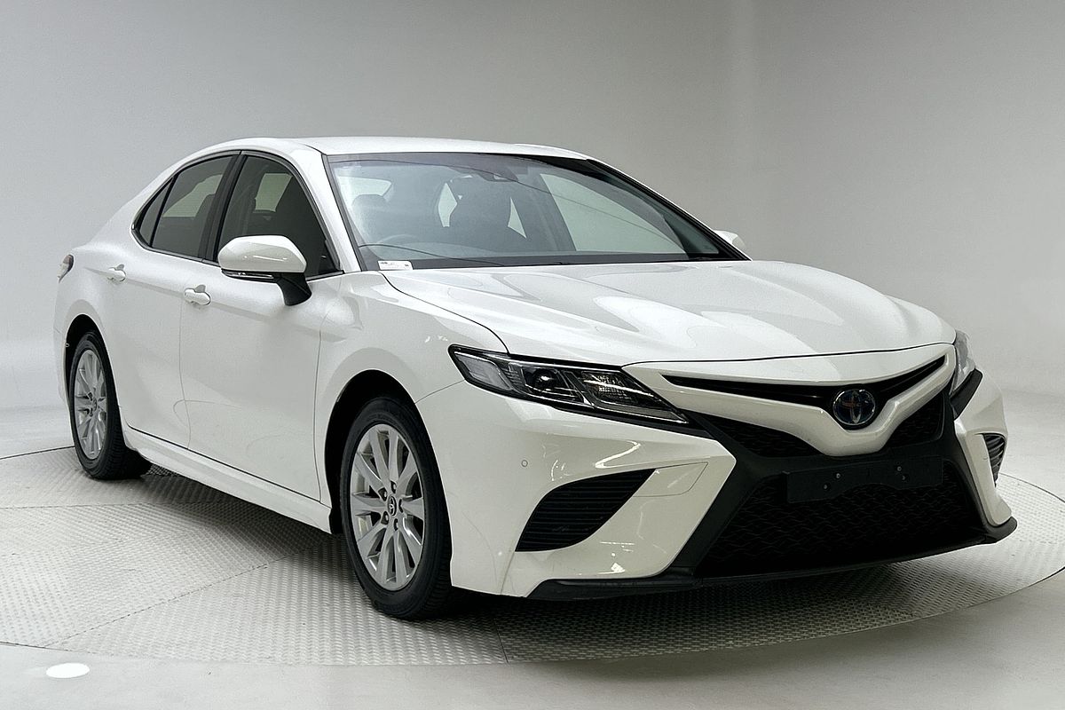 2018 Toyota Camry Ascent Sport AXVH71R