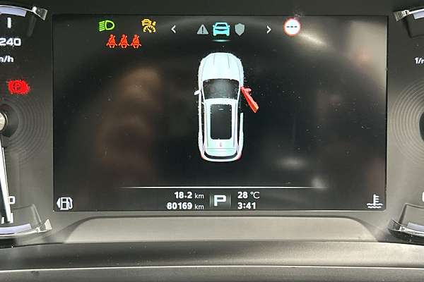 2022 MG HS Vibe SAS23 thumb-13