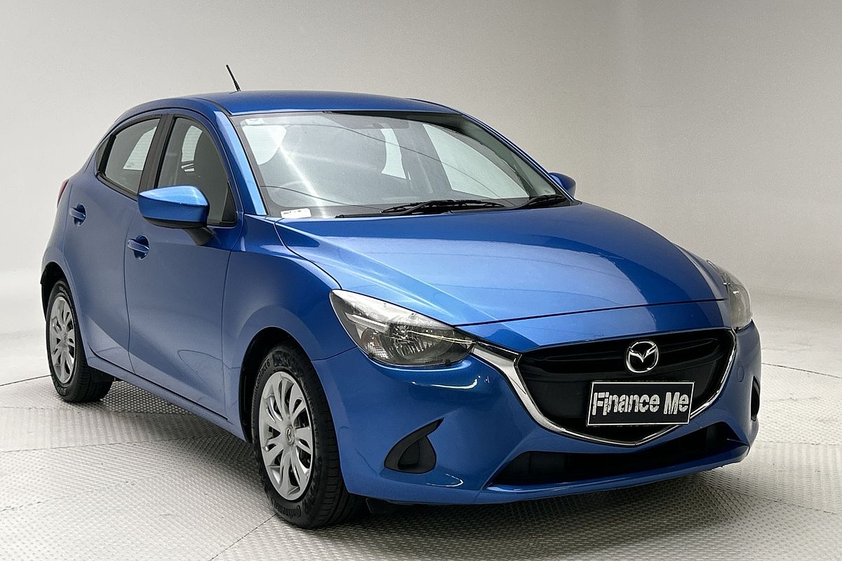 2015 Mazda 2 Neo DJ Series