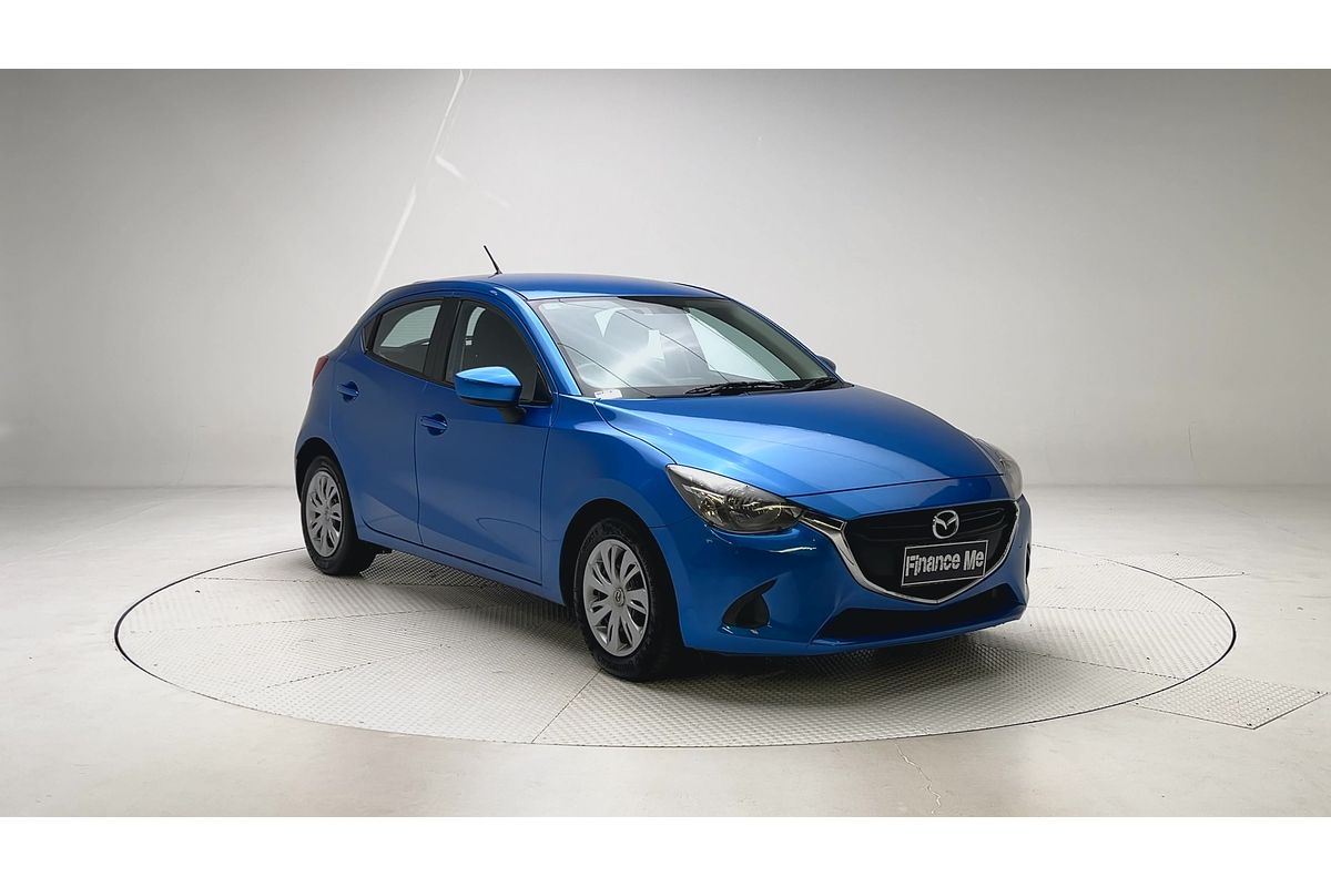 2015 Mazda 2 Neo DJ Series