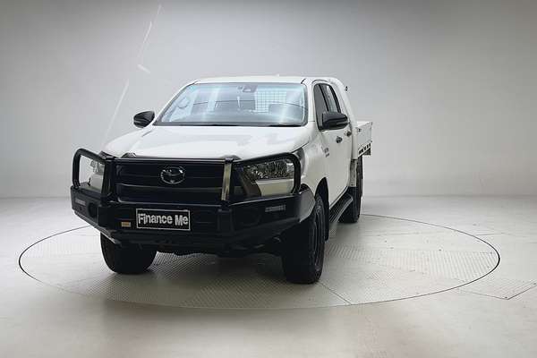 2022 Toyota Hilux SR GUN126R 4X4 thumb-2