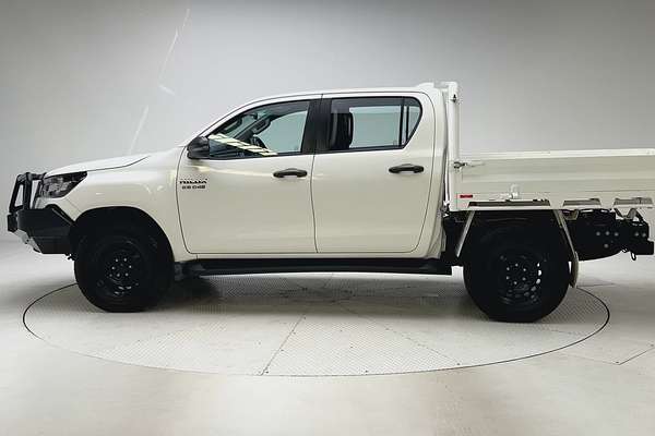 2022 Toyota Hilux SR GUN126R 4X4 thumb-4