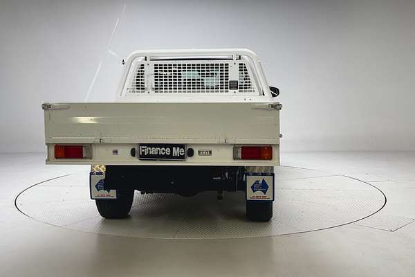 2022 Toyota Hilux SR GUN126R 4X4 thumb-6