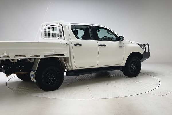 2022 Toyota Hilux SR GUN126R 4X4 thumb-7