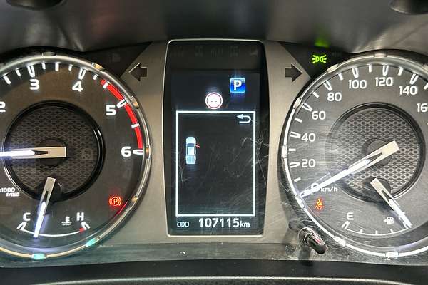 2022 Toyota Hilux SR GUN126R 4X4 thumb-13