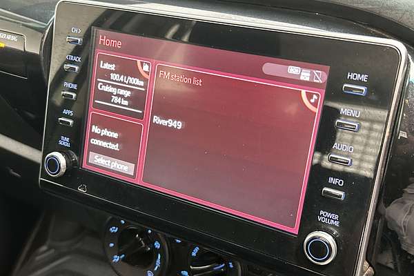 2022 Toyota Hilux SR GUN126R 4X4 thumb-14