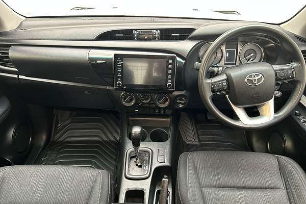 2022 Toyota Hilux SR GUN126R 4X4 thumb-19