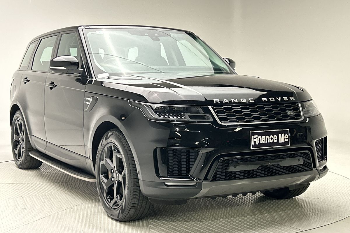 2021 Land Rover Range Rover Sport D250 SE L494