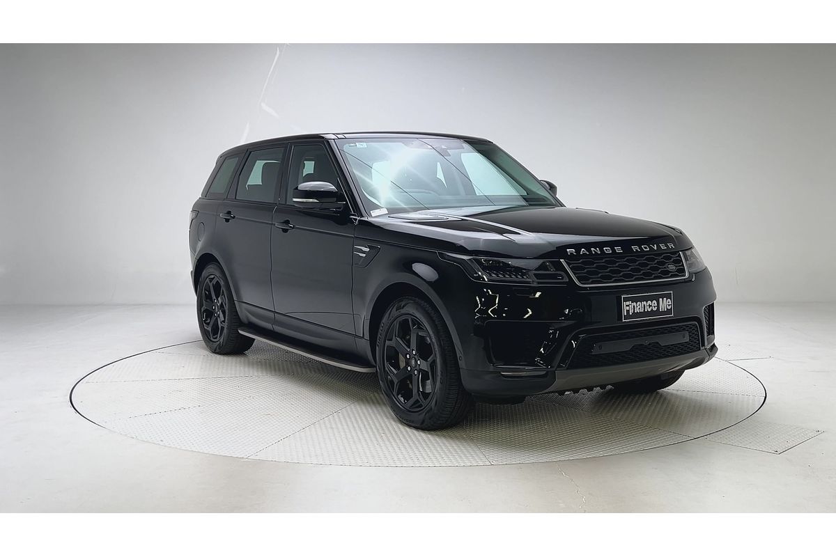 2021 Land Rover Range Rover Sport D250 SE L494