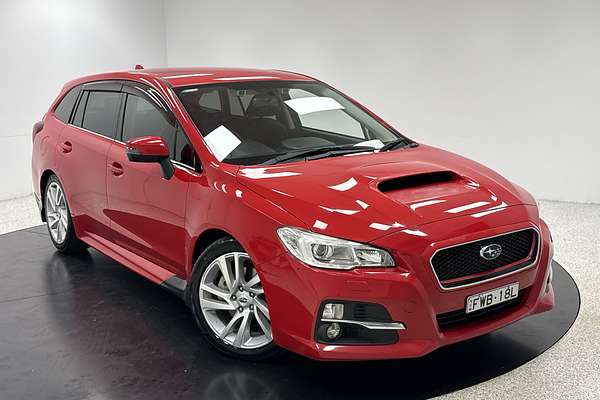 2016 Subaru Levorg 2.0 GT VM