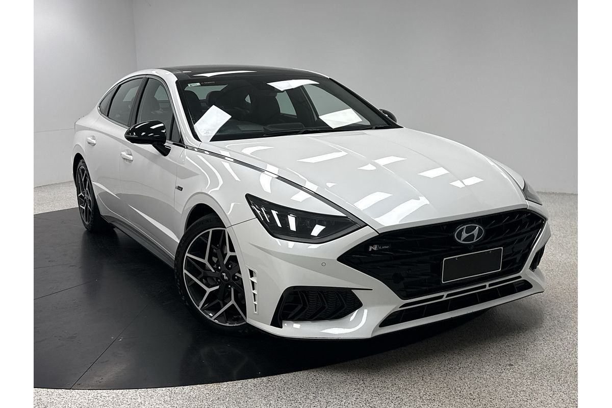 2021 Hyundai Sonata N Line DN8.V1