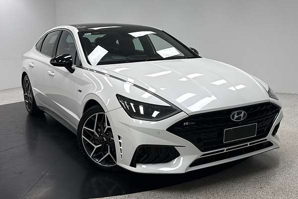 2021 Hyundai Sonata N Line DN8.V1
