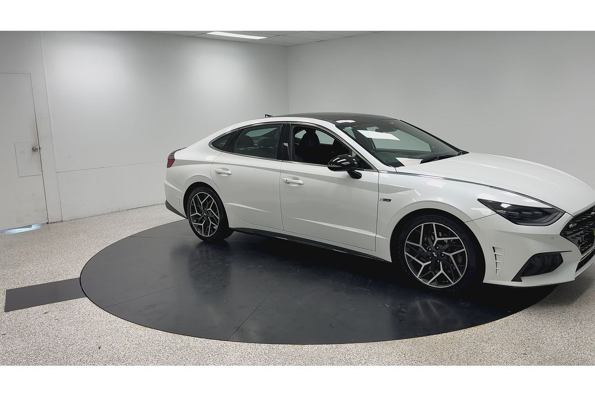 2021 Hyundai Sonata N Line DN8.V1