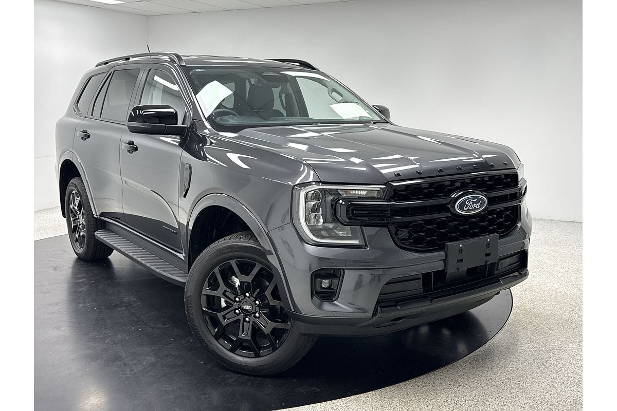 2024 Ford Everest Sport 2.0L