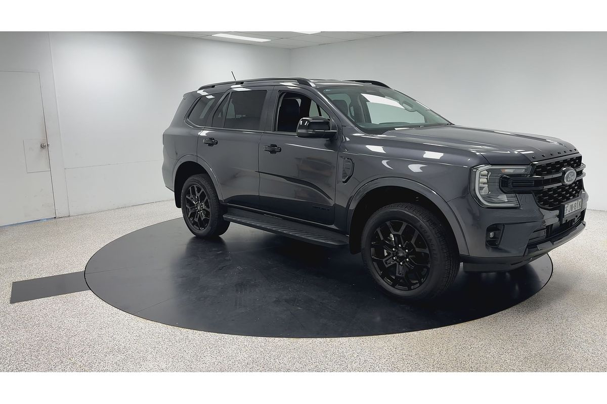 2024 Ford Everest Sport 2.0L