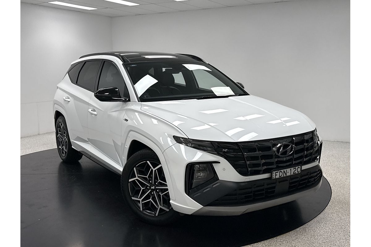 2023 Hyundai Tucson Highlander N Line NX4.V2