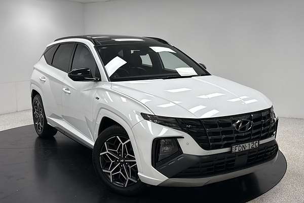 2023 Hyundai Tucson Highlander N Line NX4.V2