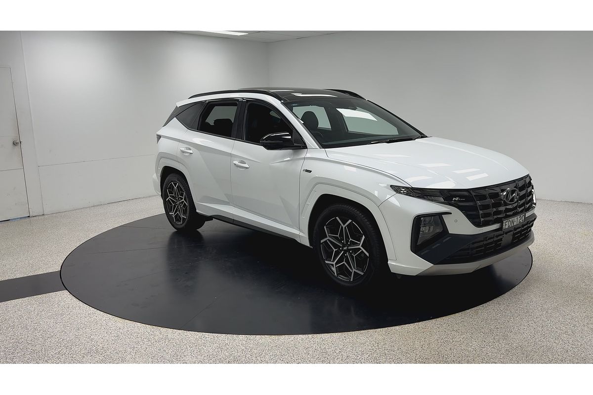 2023 Hyundai Tucson Highlander N Line NX4.V2