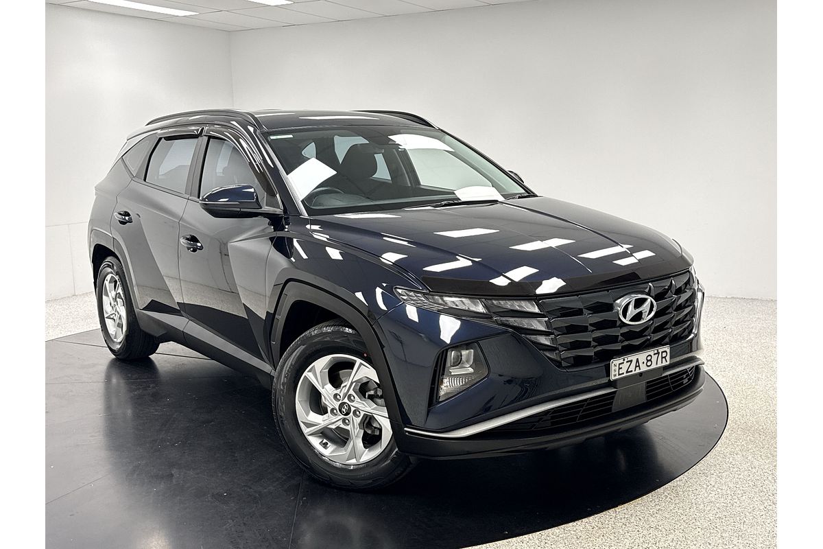 2023 Hyundai Tucson NX4.V2